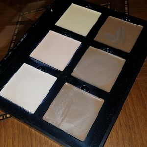 Anastasia Beverly Hills Cream Contour Palette